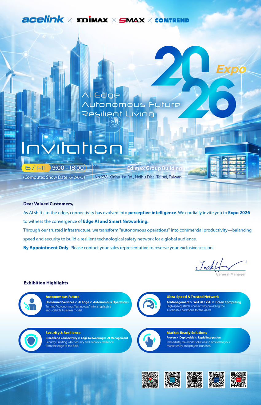 Expo 2026: AI Edge, Autonomous Future, Resilient Living (June 01-11)