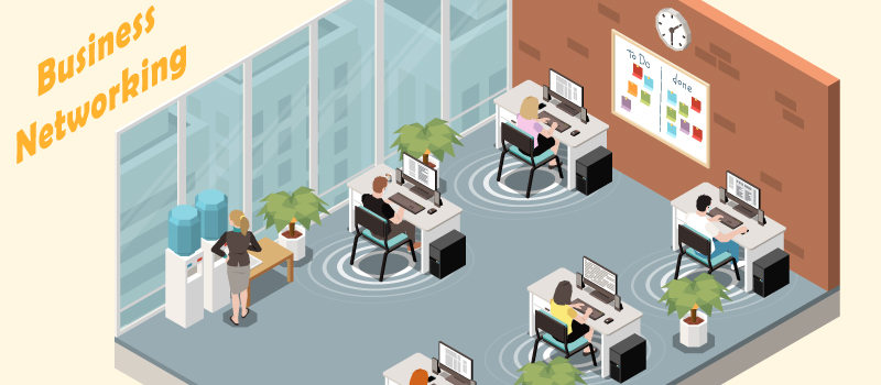 Building Security and Connectivity 