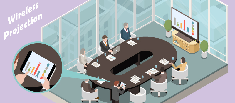 Revolutionizing Meeting Spaces