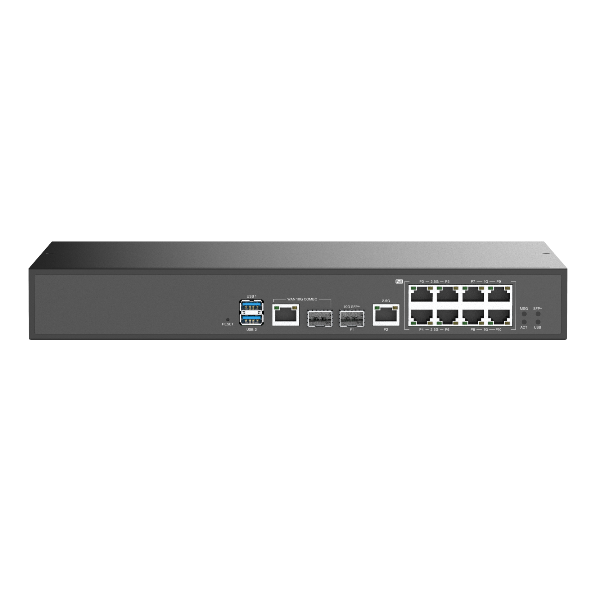 ACELINK-Your Best Solution Provider - Switch & Ethernet - GW-8096DFP
