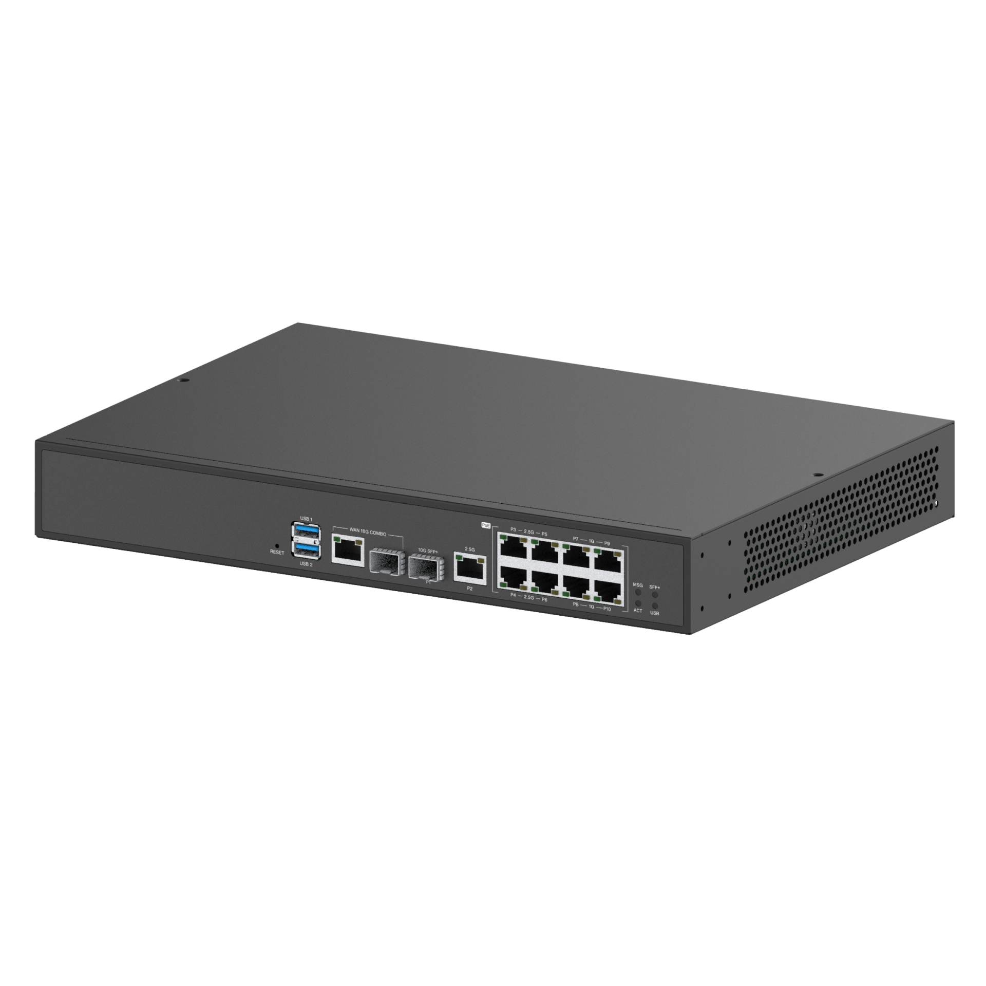 ACELINK-Your Best Solution Provider - Switch & Ethernet - GW-8096DFP
